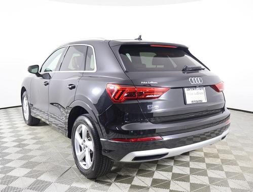 2020 Audi Q3 45 Premium