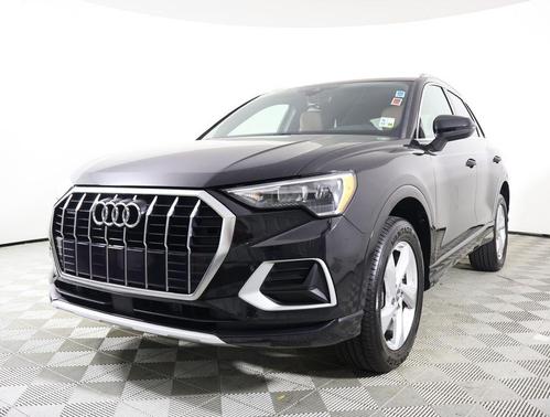 2020 Audi Q3 45 Premium