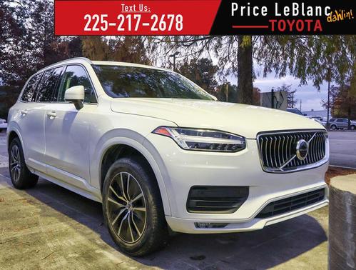 2020 Volvo XC90 T5 Momentum