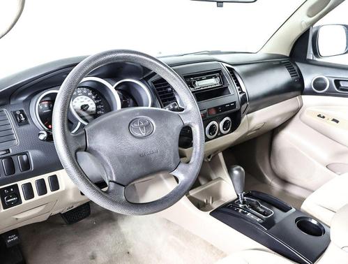 2007 Toyota Tacoma PreRunner Double Cab