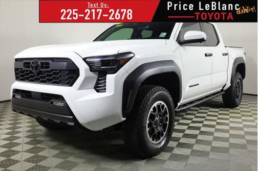 2025 Toyota Tacoma TRD Off Road