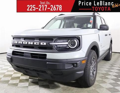 2022 Ford Bronco Sport Big Bend