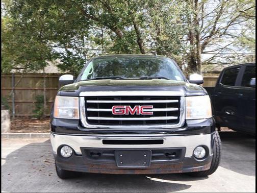 2013 GMC Sierra 1500 SLE1