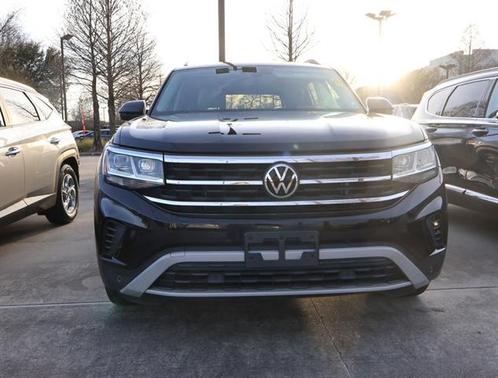 2021 Volkswagen Atlas 3.6L SEL