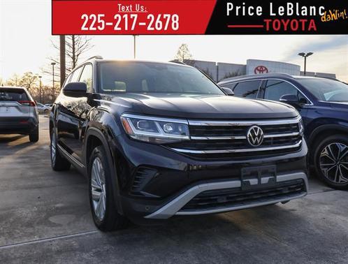 2021 Volkswagen Atlas 3.6L SEL