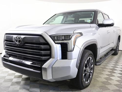 2024 Toyota Tundra Limited