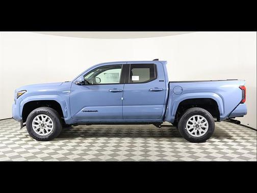 Heritage Blue 2026 Toyota Tacoma SR5