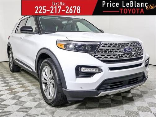 2023 Ford Explorer Limited