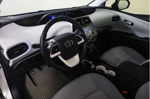2017 Toyota Prius Three
