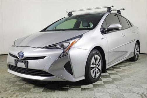 2017 Toyota Prius Three