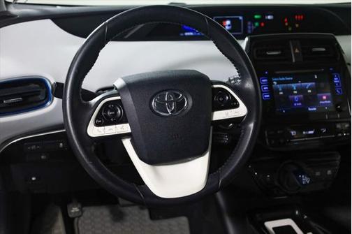 2017 Toyota Prius Three