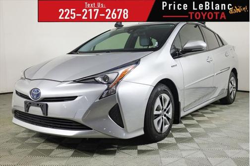 2017 Toyota Prius Three