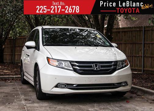 2015 Honda Odyssey Touring