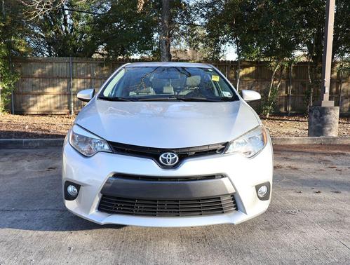 2016 Toyota Corolla LE Plus
