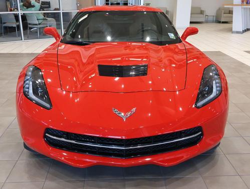 2017 Chevrolet Corvette Stingray