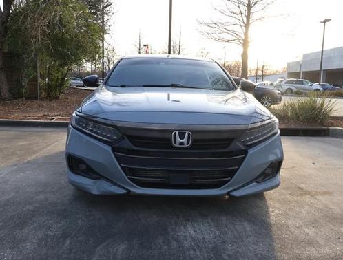 2021 Honda Accord Sport 2.0T