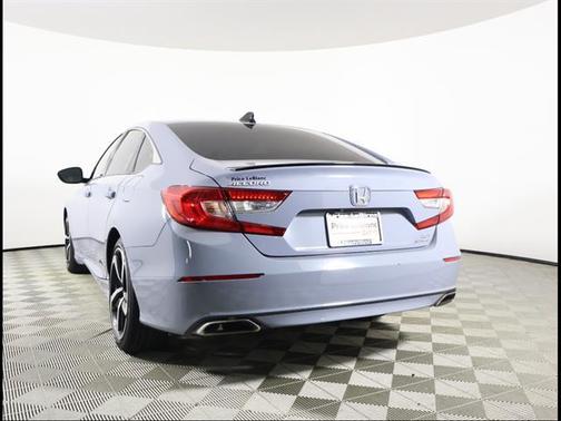 2021 Honda Accord Sport 2.0T