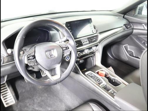 2021 Honda Accord Sport 2.0T