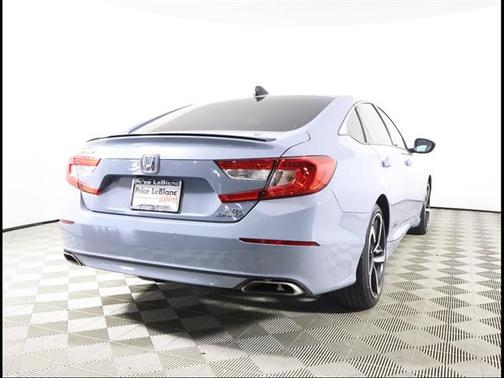 2021 Honda Accord Sport 2.0T