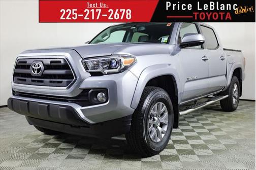2017 Toyota Tacoma SR5