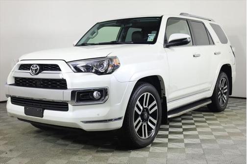 2018 Toyota 4Runner Limited
