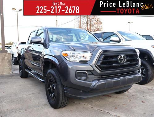 2023 Toyota Tacoma SR