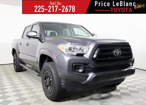 2023 Toyota Tacoma SR