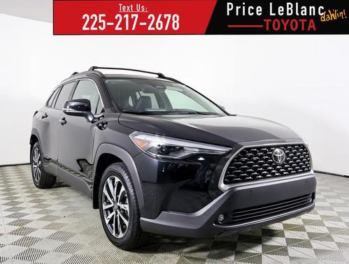 2023 Toyota Corolla Cross XLE