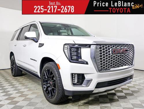 2023 GMC Yukon Denali