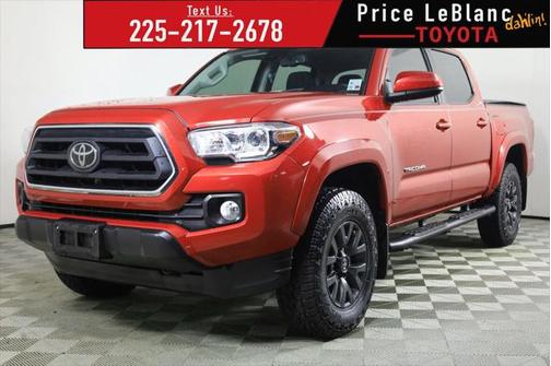 2023 Toyota Tacoma SR5