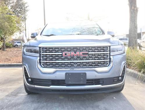 2020 GMC Acadia Denali