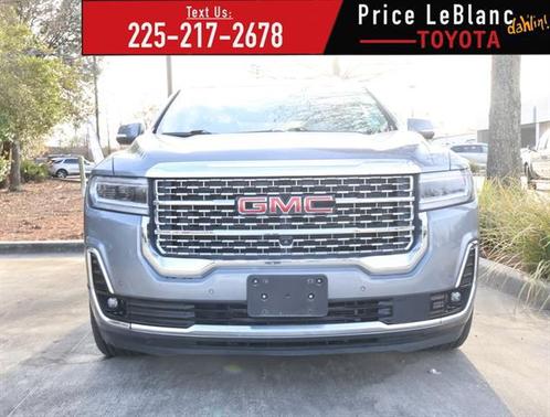 2020 GMC Acadia Denali