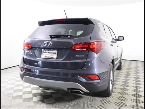 2018 Hyundai Santa Fe Sport 2.4L