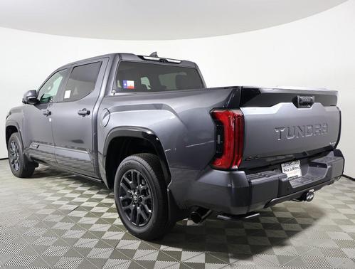 2026 Toyota Tundra Hybrid Platinum