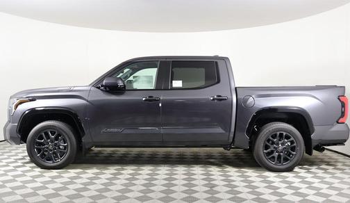 2026 Toyota Tundra Hybrid Platinum