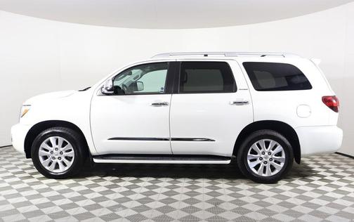 2020 Toyota Sequoia Platinum
