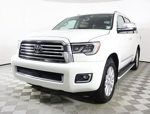 2020 Toyota Sequoia Platinum