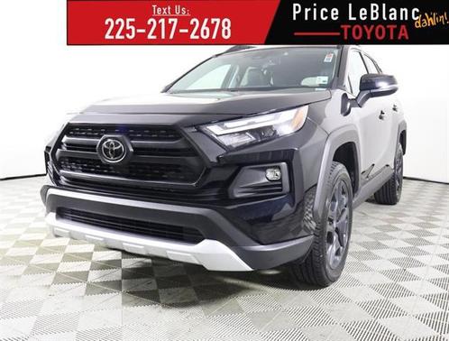 2024 Toyota RAV4 Adventure