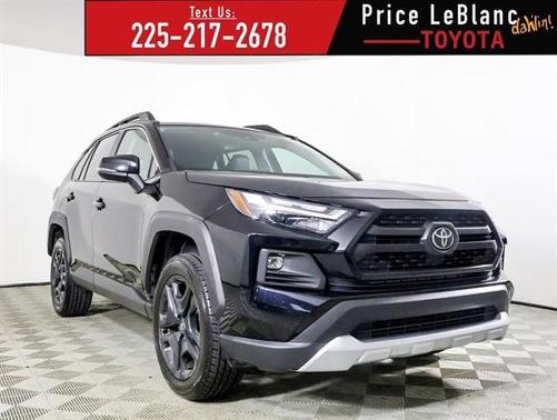 2024 Toyota RAV4 Adventure