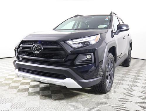 2024 Toyota RAV4 Adventure