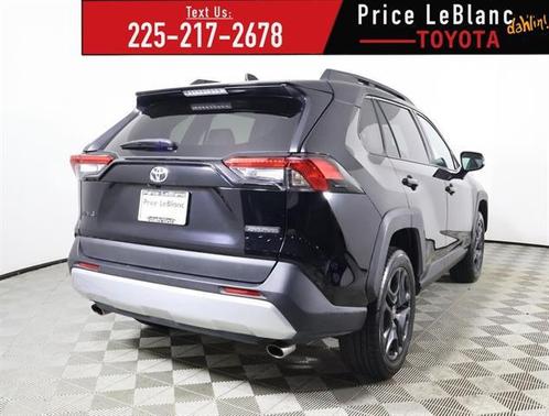 2024 Toyota RAV4 Adventure