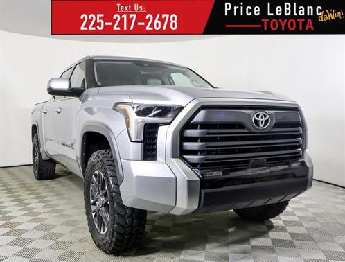 2024 Toyota Tundra Limited