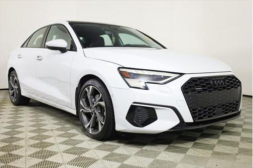 2022 Audi A3 Prestige