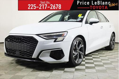 2022 Audi A3 Prestige