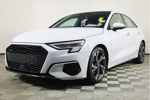2022 Audi A3 Prestige