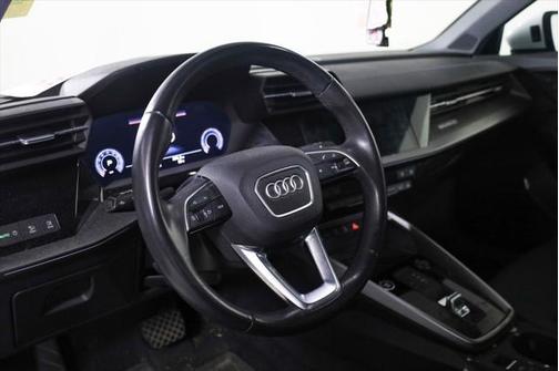 2022 Audi A3 Prestige