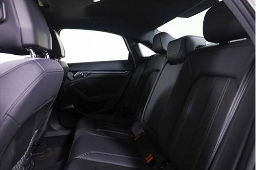 2022 Audi A3 Prestige