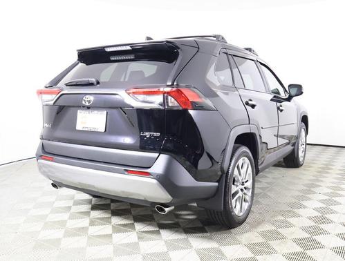 2025 Toyota RAV4 Limited