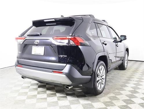 2025 Toyota RAV4 Limited
