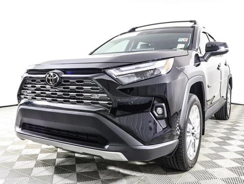2025 Toyota RAV4 Limited